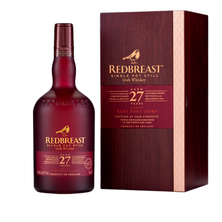 Redbreast 27 year old