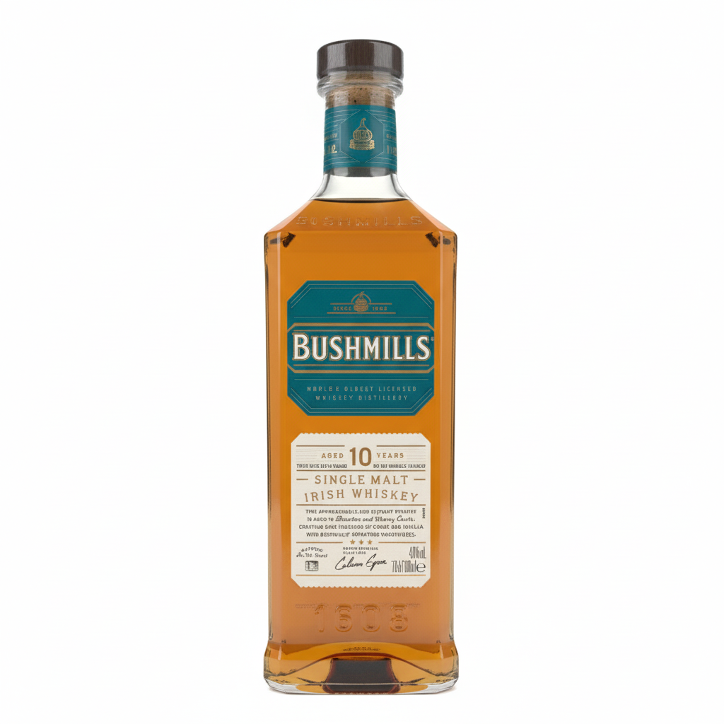 Bushmills 10 year old Single Malt
