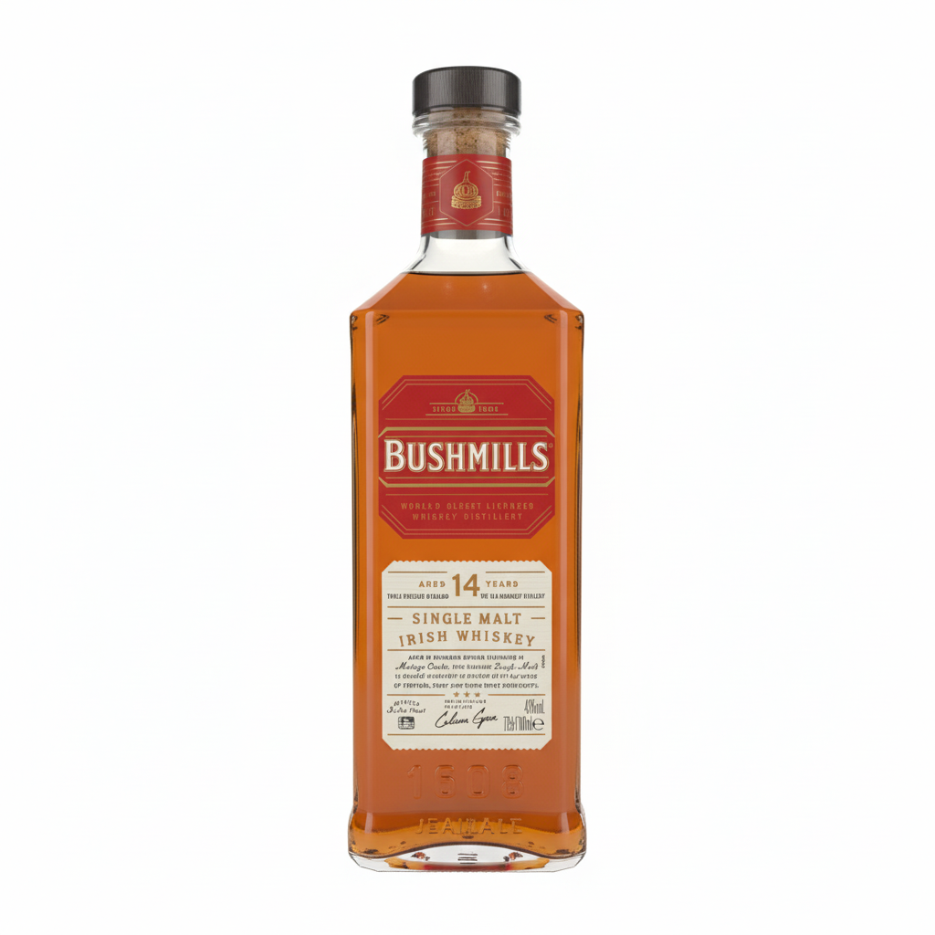 Bushmills 14 year old Single Malt