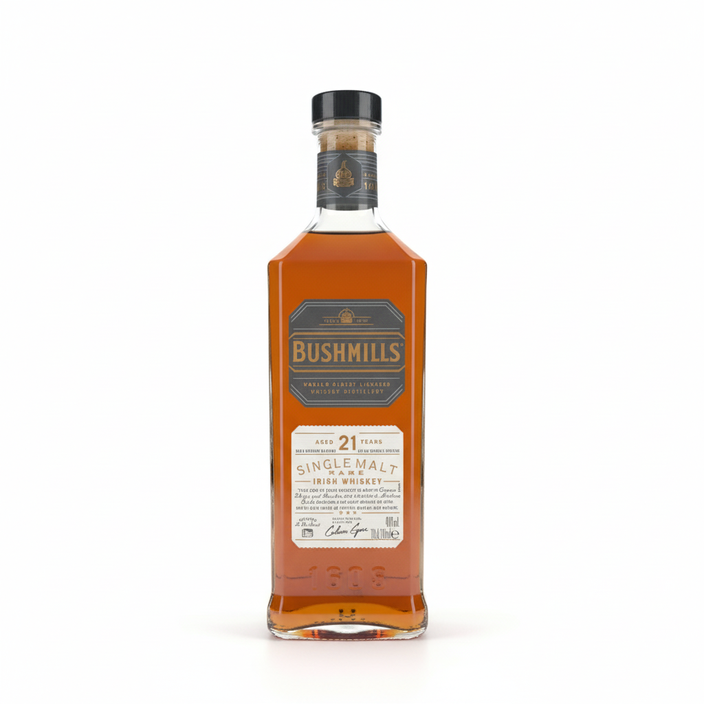 Bushmills 21 year old Single Malt