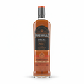 Bottle of Bushmills Causeway Collection 2012 Pomerol Cask whiskey on a white background