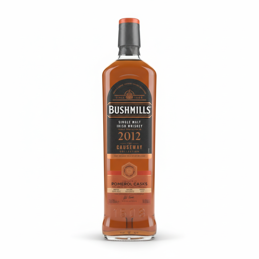 Bushmills Causeway Collection 2012 Pomerol Cask