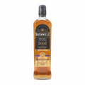 Bottle of Bushmills  Causeway Collection 2002 Vermouth Cask whiskey on a white background