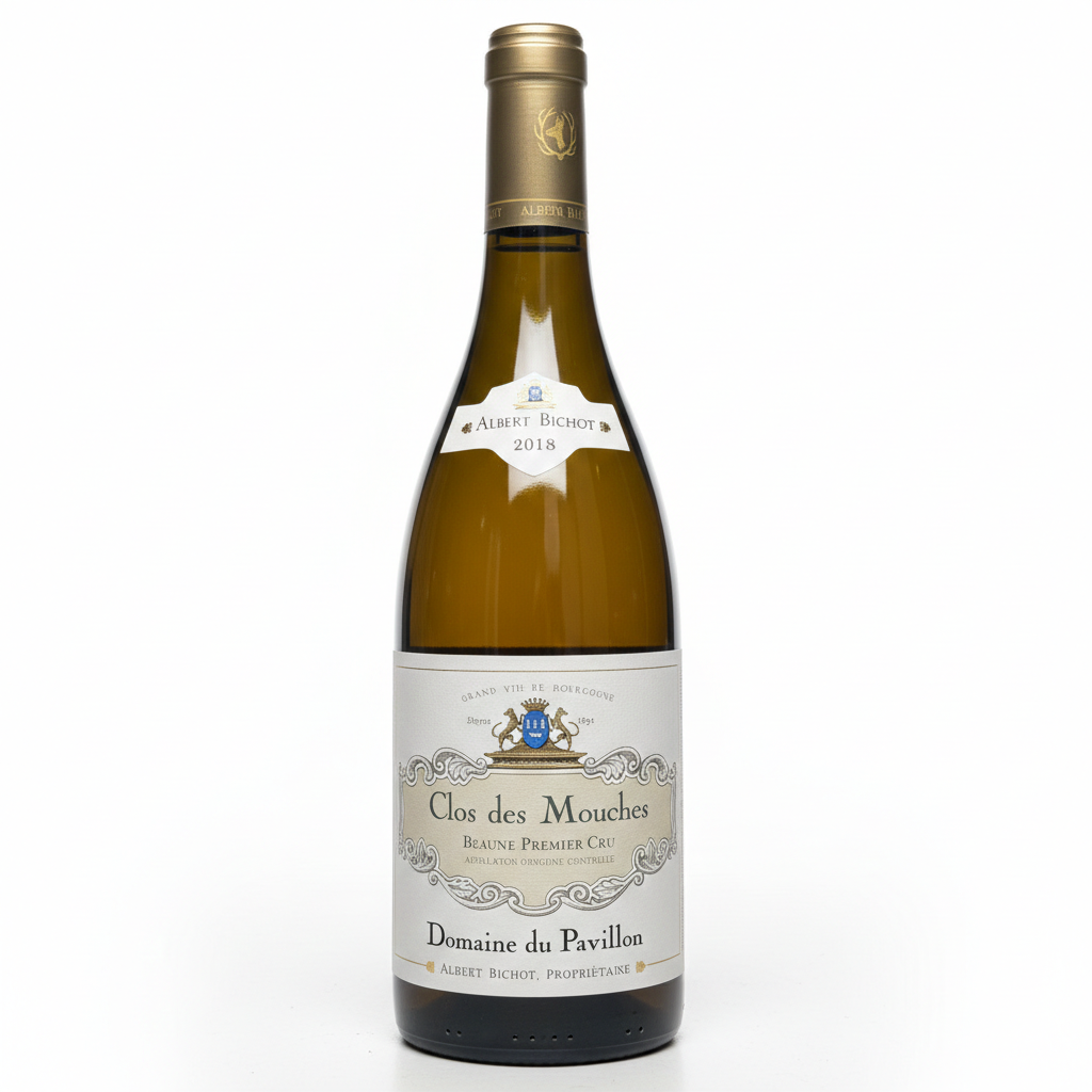 Domaine du Pavillon Beaune 1er Cru Clos des Mouches 2020