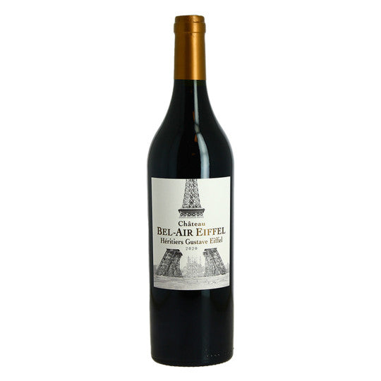Chateau Bel Air Eiffel
