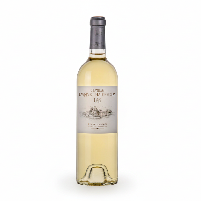 Chateau Larrivet Haut Brion Blanc 2021