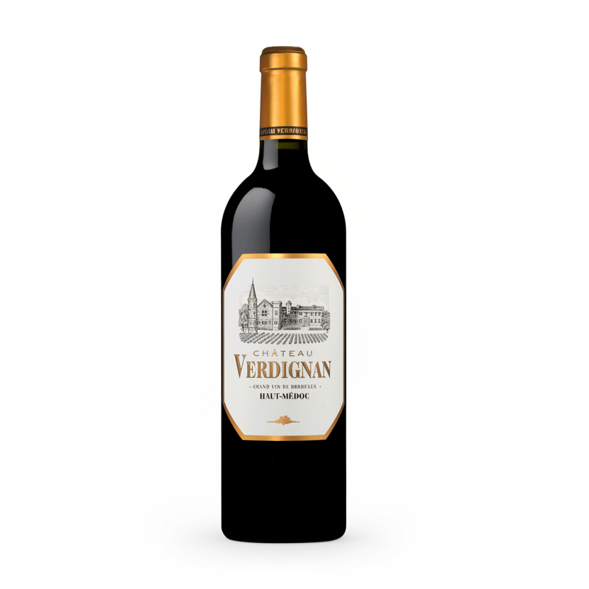 Chateau Verdignan Haut-Médoc 2009