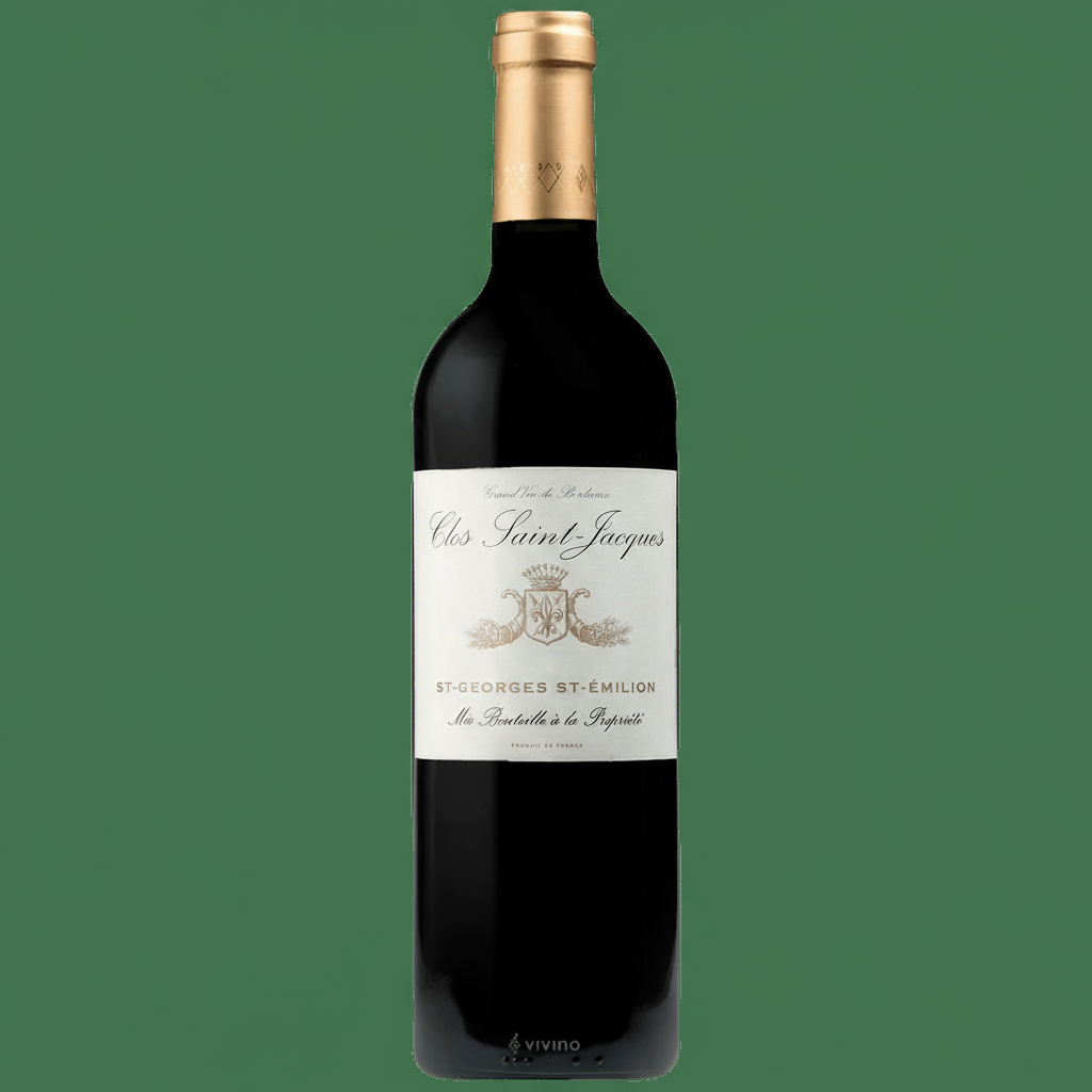 BSI - Clos St Jacques 2019
