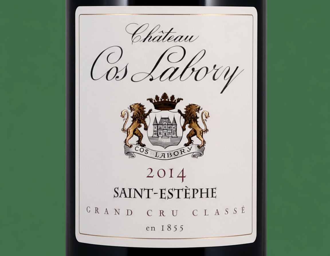 BSI - Chateau Cos Labory 2016