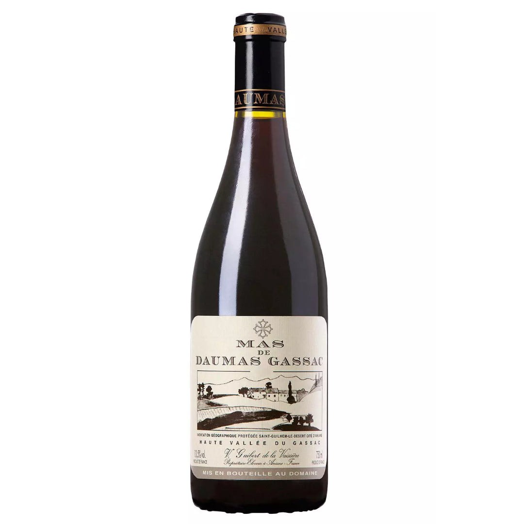 Mas de Daumas Gassac 2008