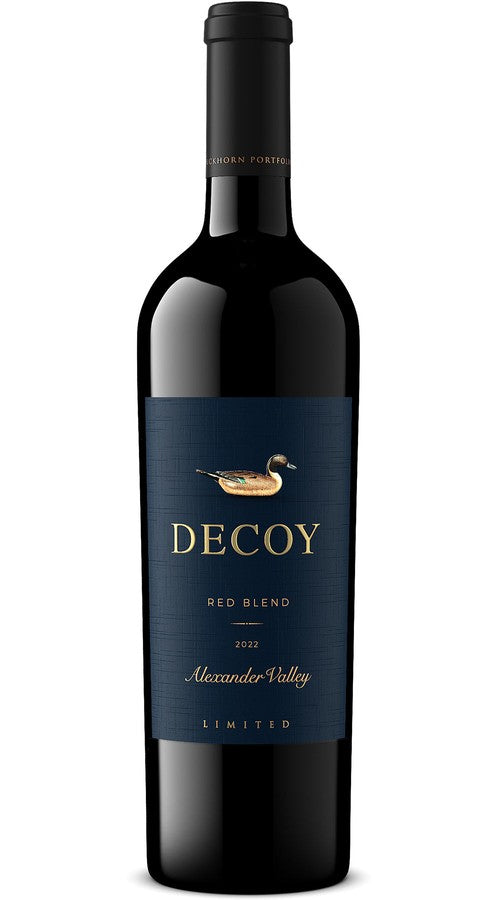 Decoy Limited Edition Alexander Valley Red Blend