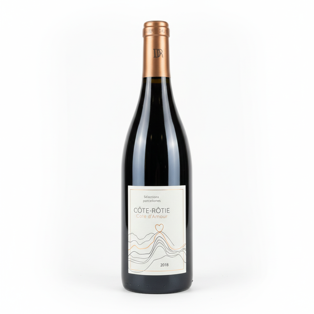 Dauvergne Ranvier Cote D'Amour Côte-Rôtie