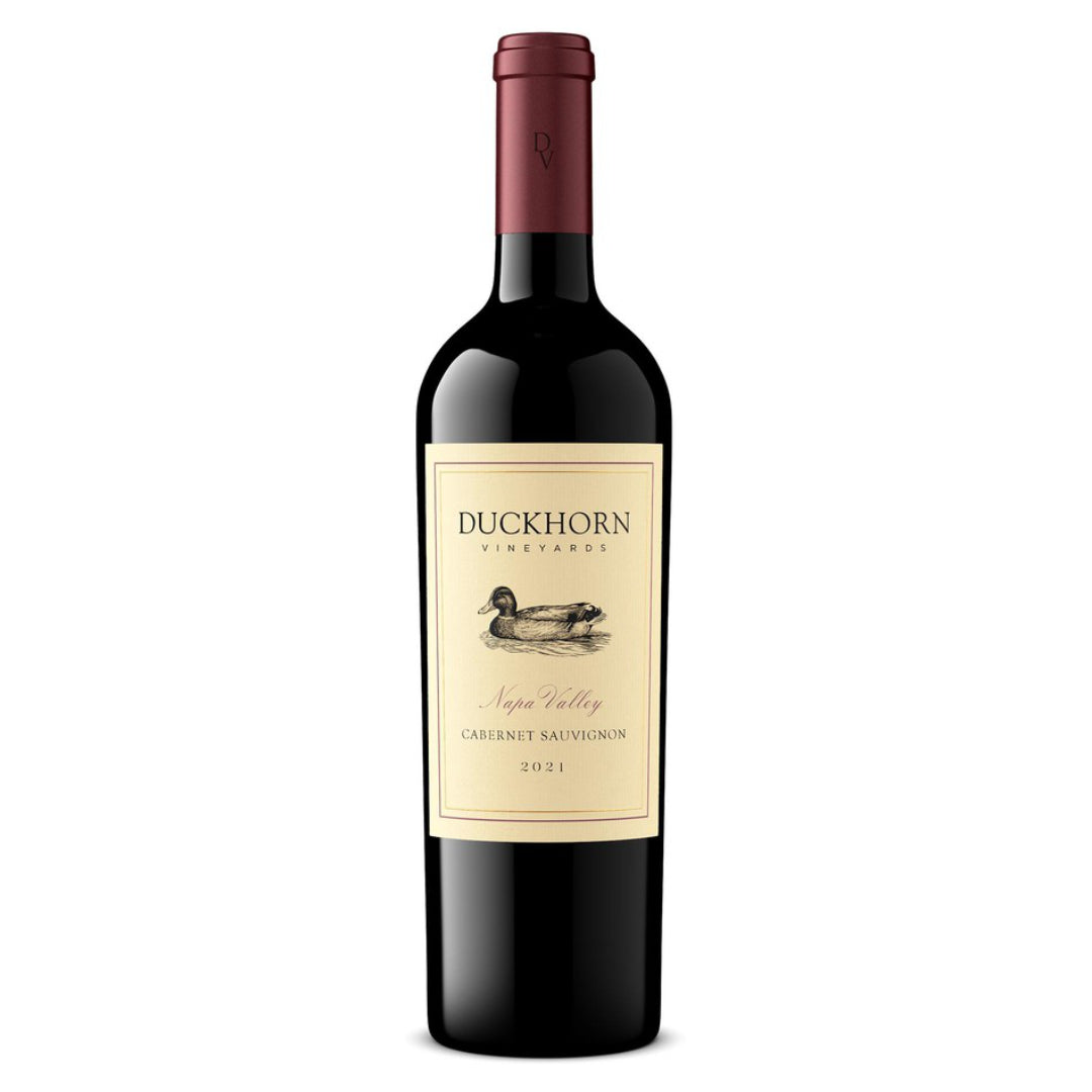 Duckhorn Vineyards Napa Valley Cabernet Sauvignon 2021