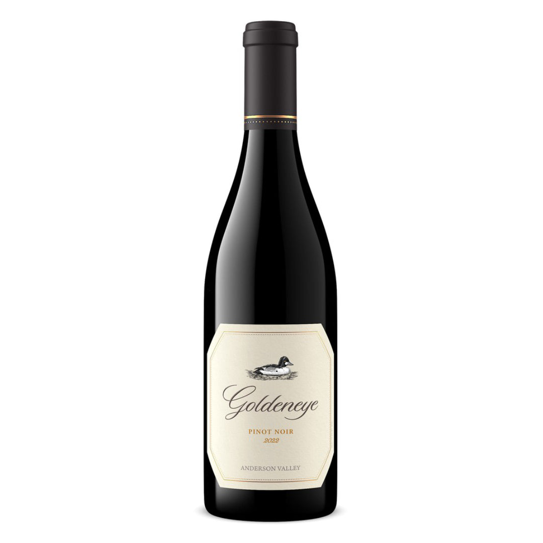 Goldeneye Anderson Valley Pinot Noir 2022