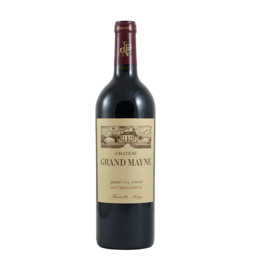 Chateau Grand Mayne 2014