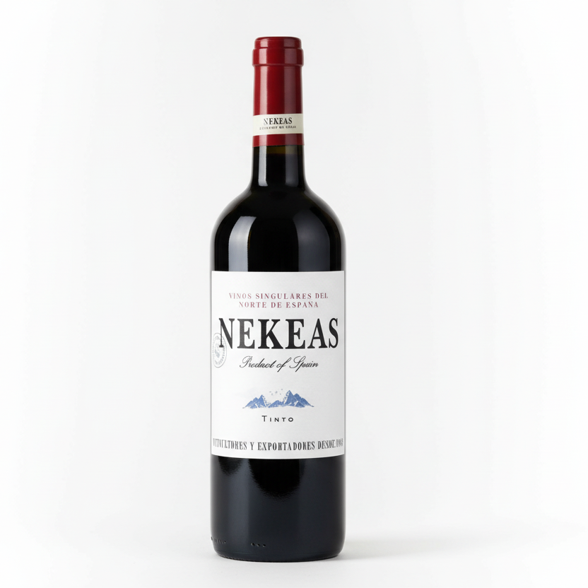Nekeas Navarra Tinto