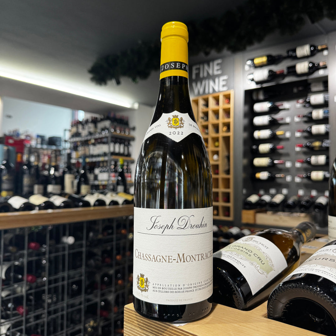 Joseph Drouhin Chassagne-Montrachet 2022