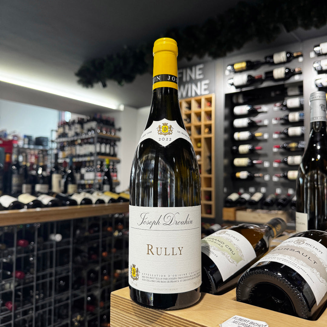 Joseph Drouhin Rully Blanc 2022