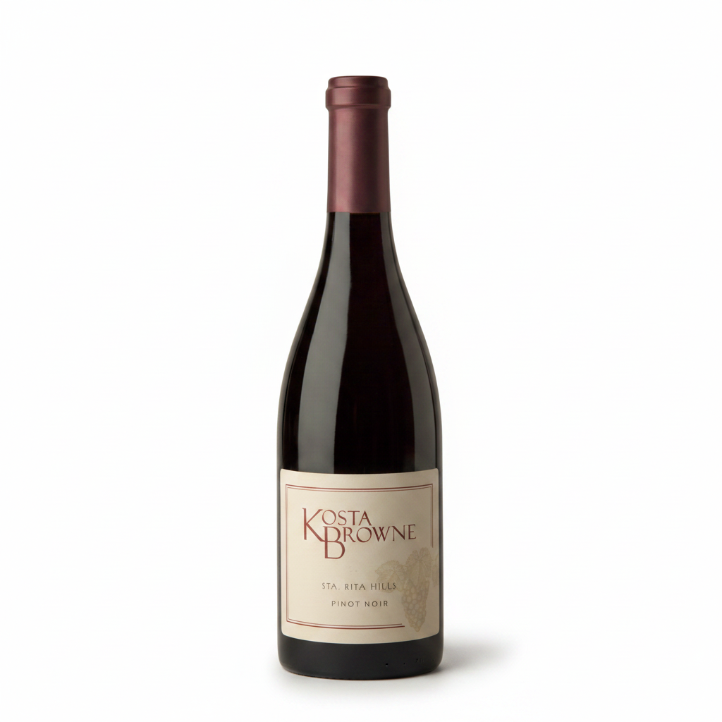 Kosta Browne Sta Rita Hills Pinot Noir 2021