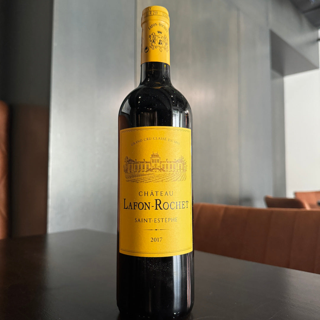 Chateau Lafon-Rochet St- Estèphe 2017