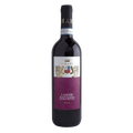 Demarie Langhe Dolcetto Wine bottle with a visible label on a white background