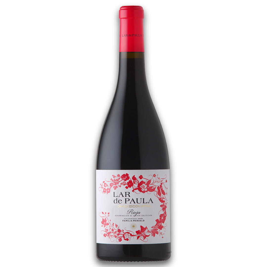 Lar de Paula Crianza Rioja