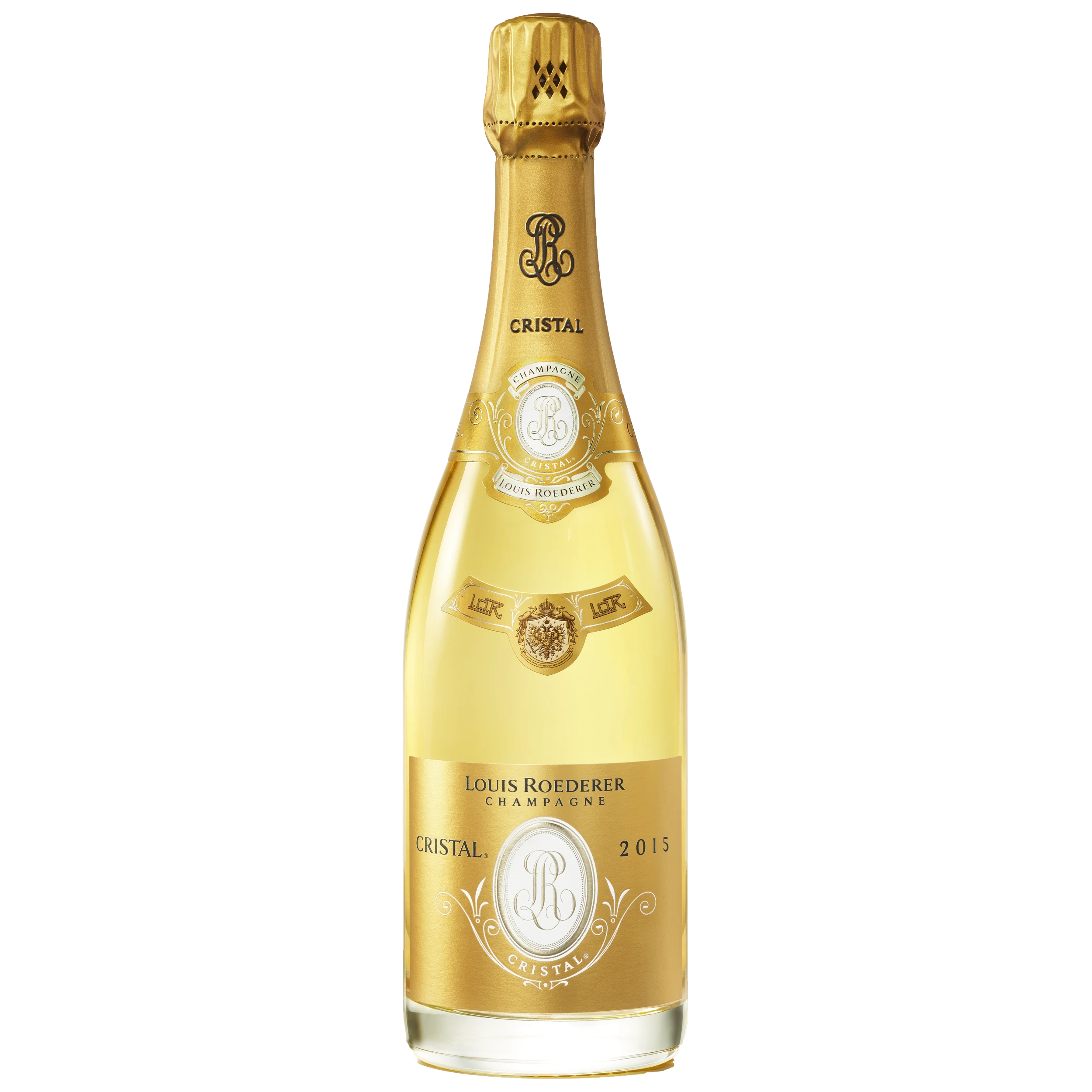 CRISTAL 2015 CHAMPAGNE