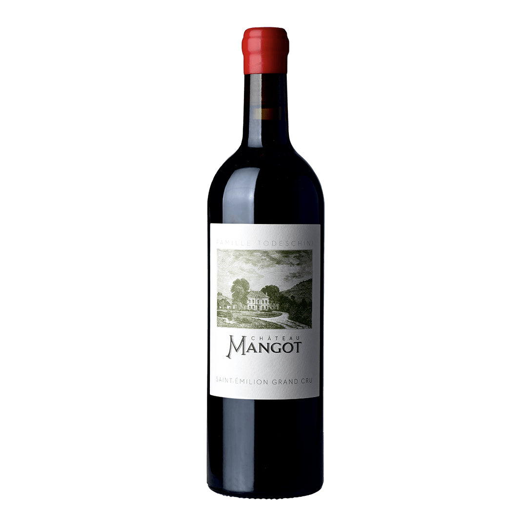 Chateau Mangot St Emilion Grand Cru 2021