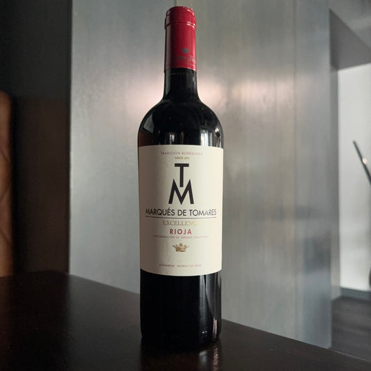 Marques de Tomares 'Excellence' Rioja