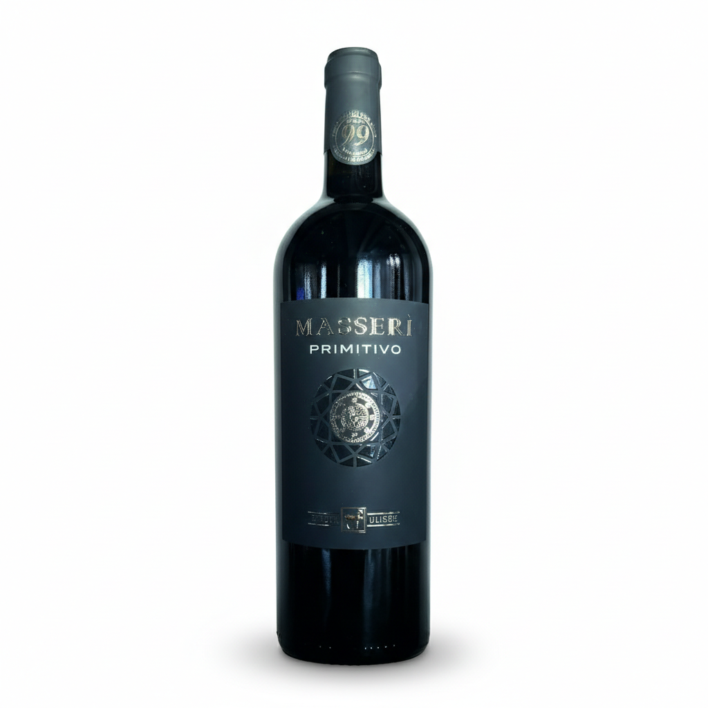 Tenuta Ulisse 'Masseri' Primitivo