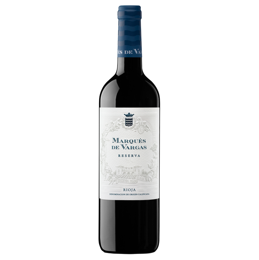 Marques de Vargas Rioja Reserva