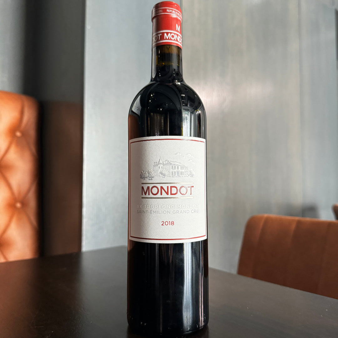Mondot St Emilion 2018
