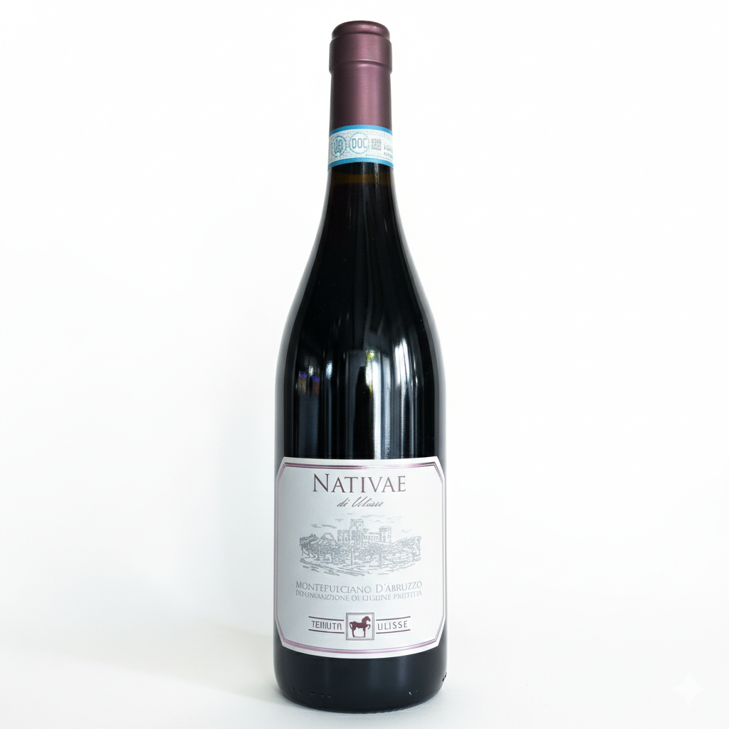 Nativae di Ulisse Montepulciano d'Abruzzo