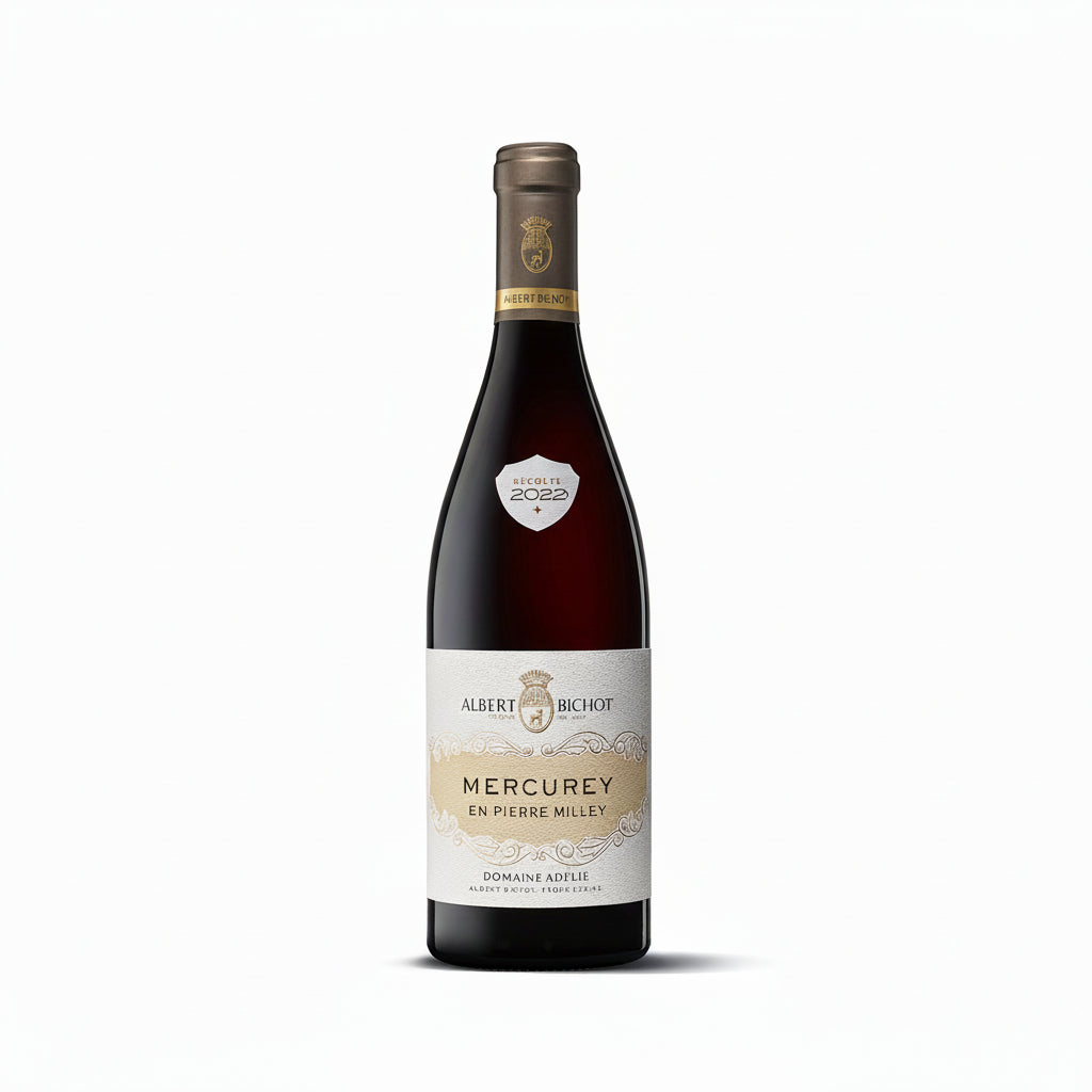 Albert Bichot Mercurey En Pierre Milley 2022