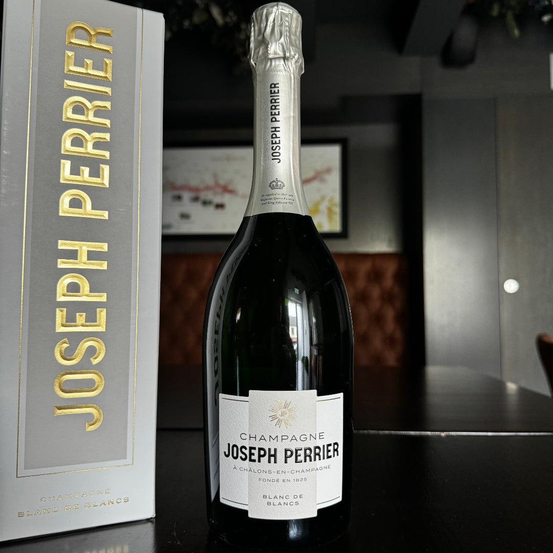 Joseph Perrier Blanc de Blancs Champagne