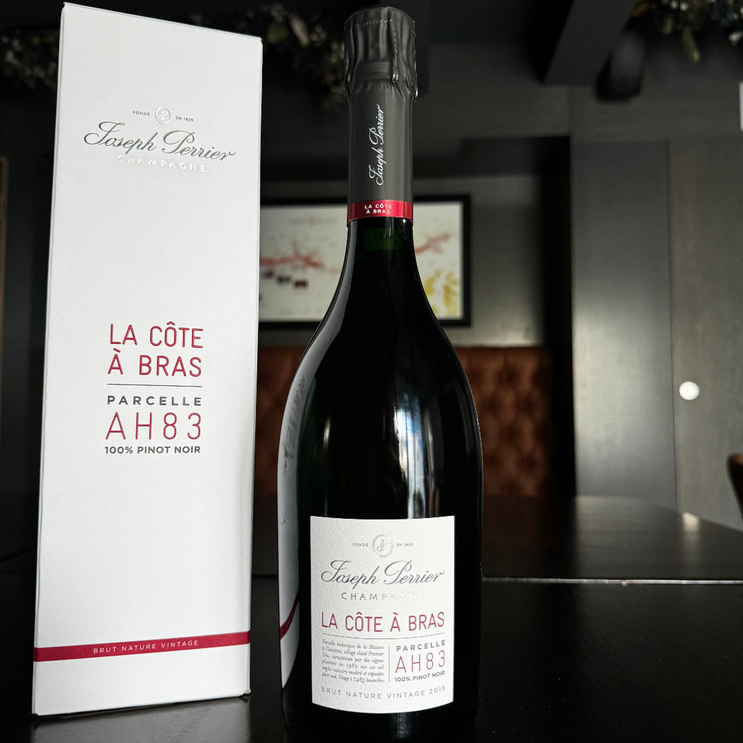 Joseph Perrier La Côte à Bra 2015 Champagne