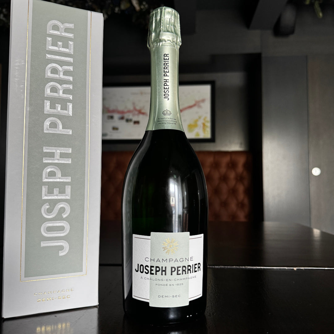 Joseph Perrier Demi-Sec Champagne