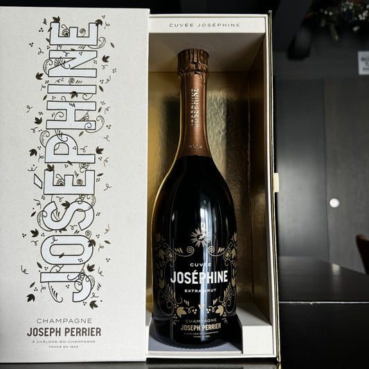 Joseph Perrier Cuvée Joséphine 2014 Champagne