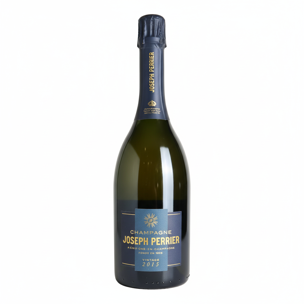 Joseph Perrier Vintage 2015 Champagne