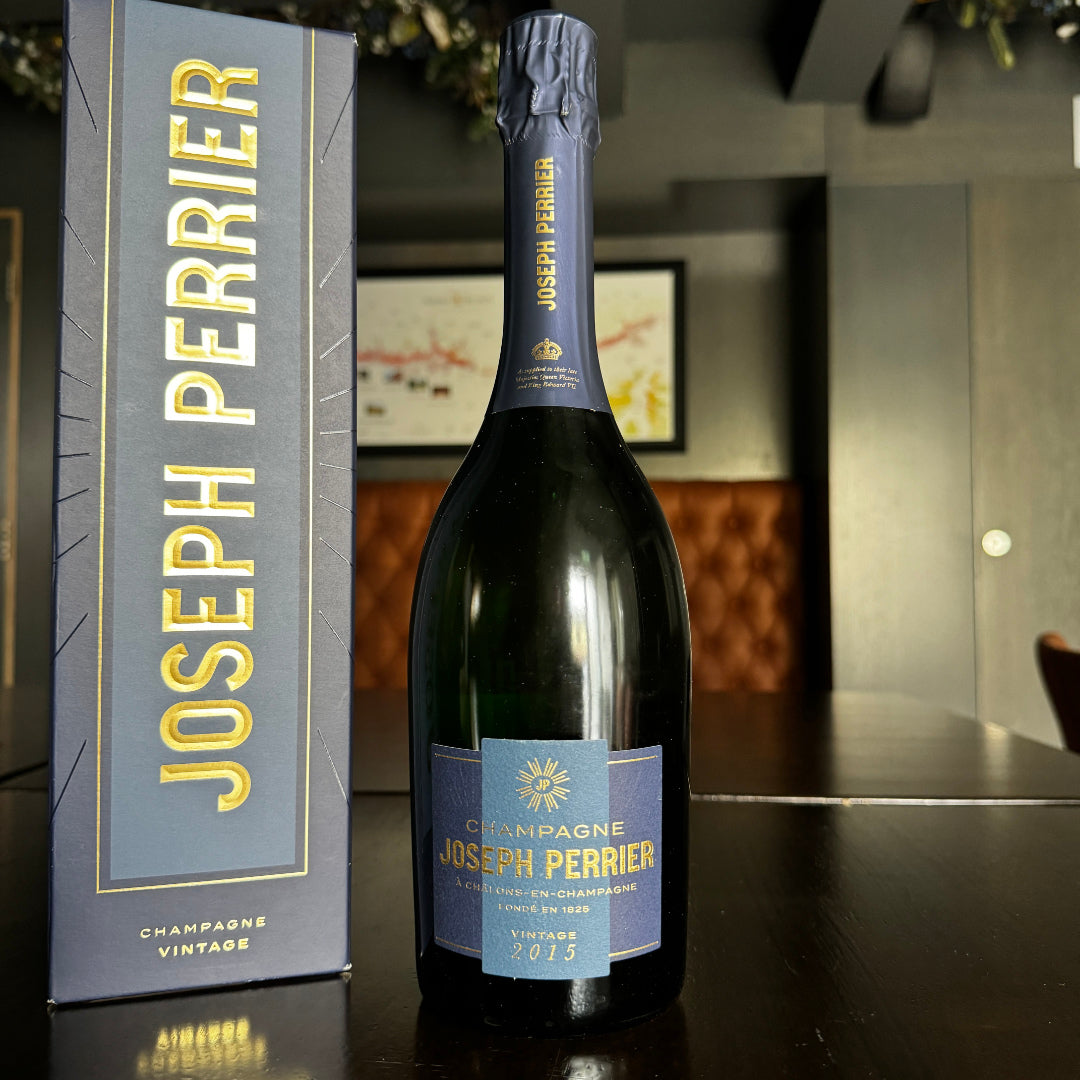 Joseph Perrier Vintage 2015 Champagne