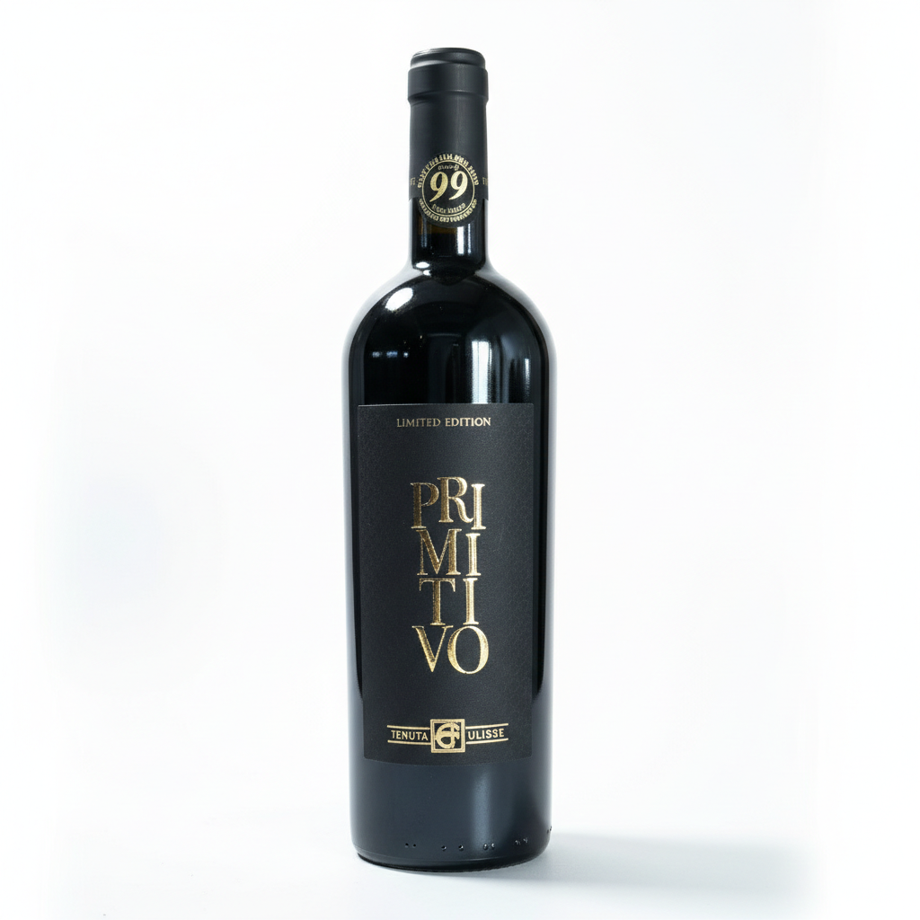 Tenuta Ulisse Primitivo Limited Edition