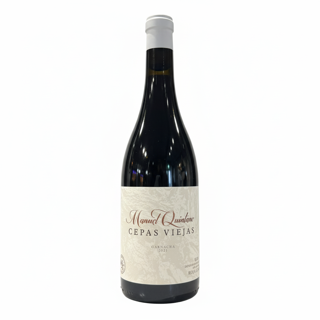 Manuel Quintano Cepas Viejas Garnacha Rioja