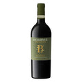 Bellevue Stellenbosch Reserve Cabernet Sauvignon wine bottle on a white background