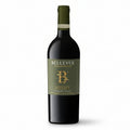 Bellevue Stellenbosch Reserve Cabernet Franc wine bottle on a white background
