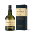 Redbreast 12 Cask Strength Irish whiskey bottle and box on a white background