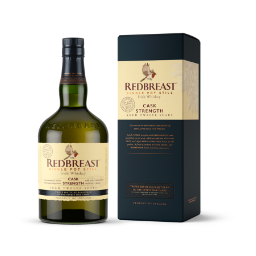 Redbreast 12 year old Cask Strength