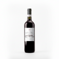 Bottle of Chateau La Rose Figeac 2018 wine with a label primarily in white and red colors, against a plain background.
