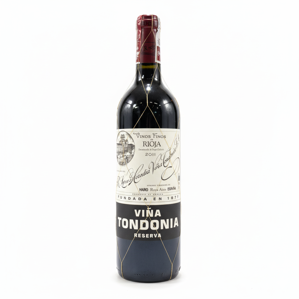 Viña Tondonia Reserva Rioja 2011