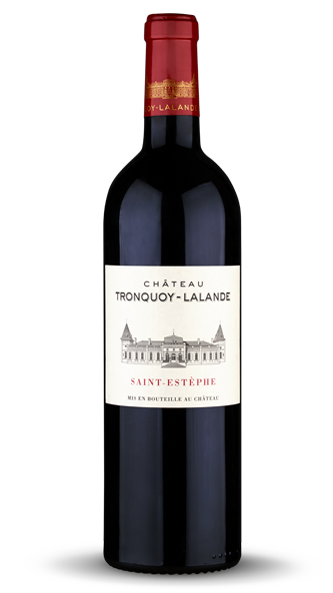 Chateau Tronquoy-Lalande 2012