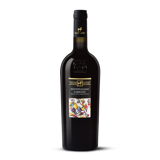 Tenuta Ulisse Montepulciano d'Abruzzo